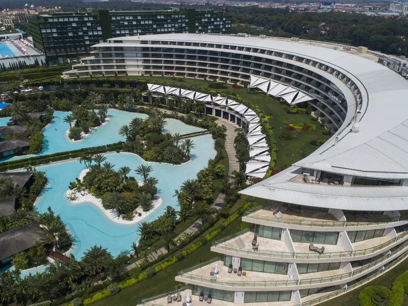 Maxx Royal Belek Golf Resort — Foto 1