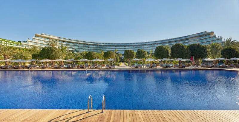 Maxx Royal Belek Golf Resort — Foto 2