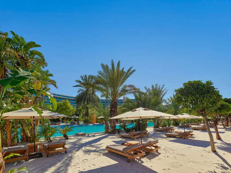Maxx Royal Belek Golf Resort — Foto 7