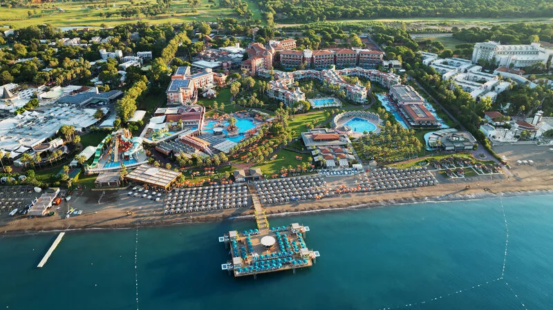 Megasaray Club Belek — Foto 1