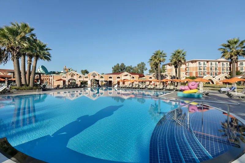 Megasaray Club Belek — Foto 3