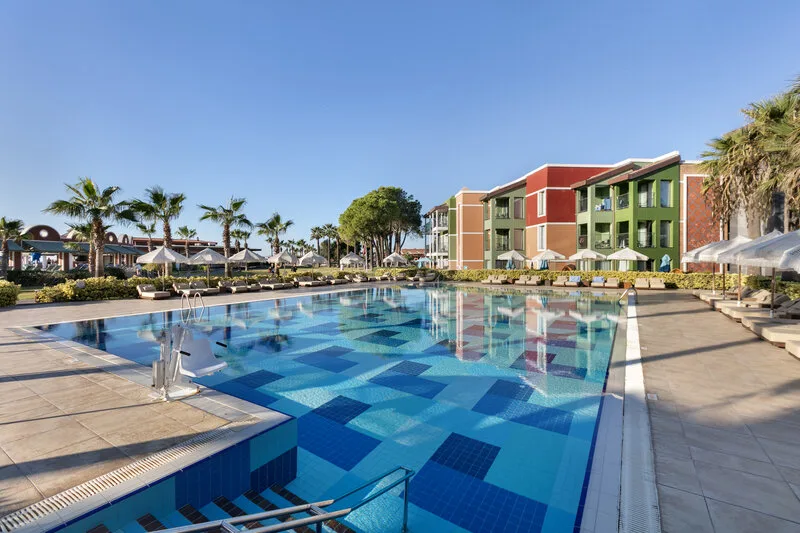 Megasaray Club Belek — Foto 4