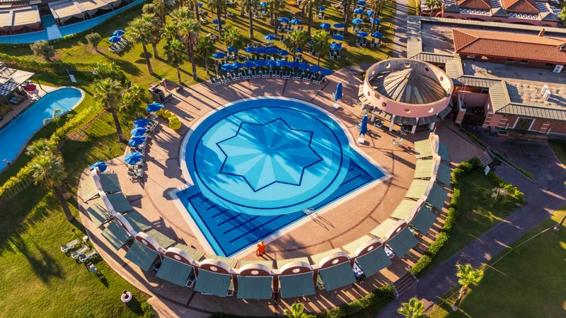 Megasaray Club Belek — Foto 6
