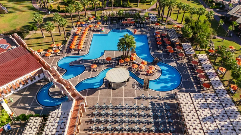 Megasaray Club Belek — Foto 8