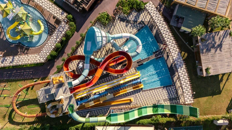 Megasaray Club Belek — Foto 9