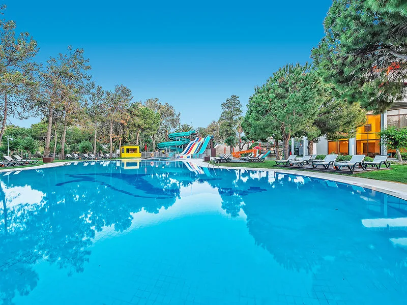 Megasaray Resort Side — Foto 6
