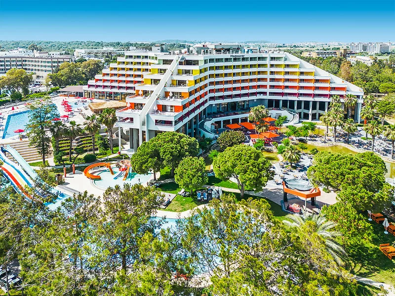 Megasaray Resort Side — Foto 9