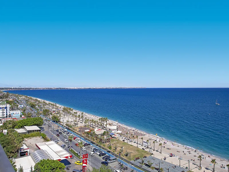 Megasaray Westbeach — Foto 2