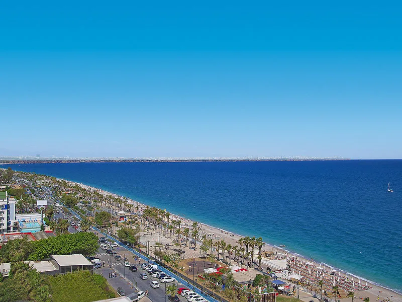 Megasaray Westbeach — Foto 4