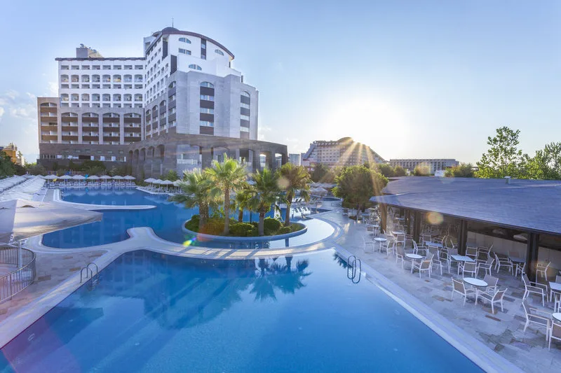 Melas Lara Hotel — Foto 1