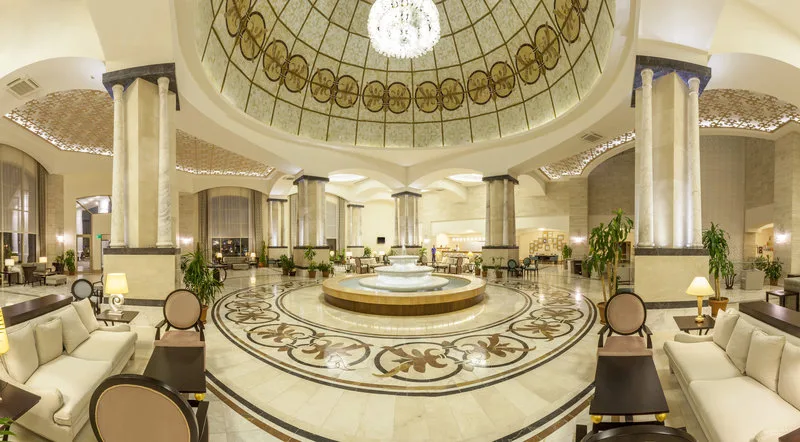 Melas Lara Hotel — Foto 2