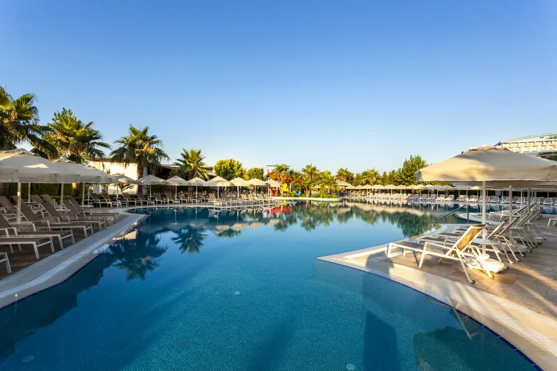 Melas Lara Hotel — Foto 3