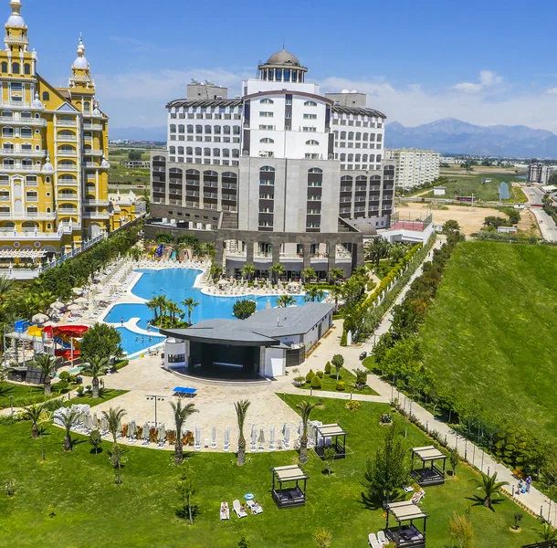 Melas Lara Hotel — Foto 5
