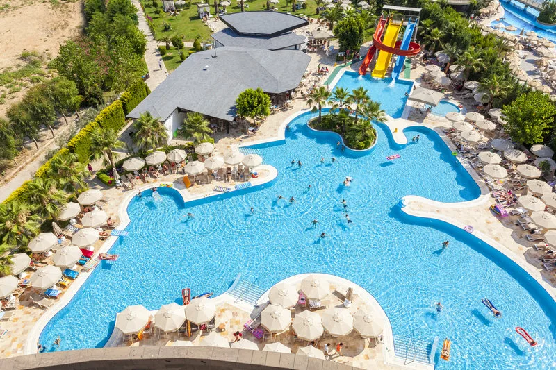 Melas Lara Hotel — Foto 6