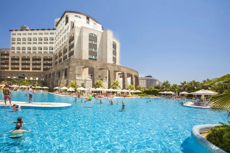Melas Lara Hotel — Foto 7