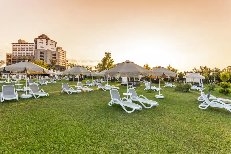 Melas Lara Hotel — Foto 10