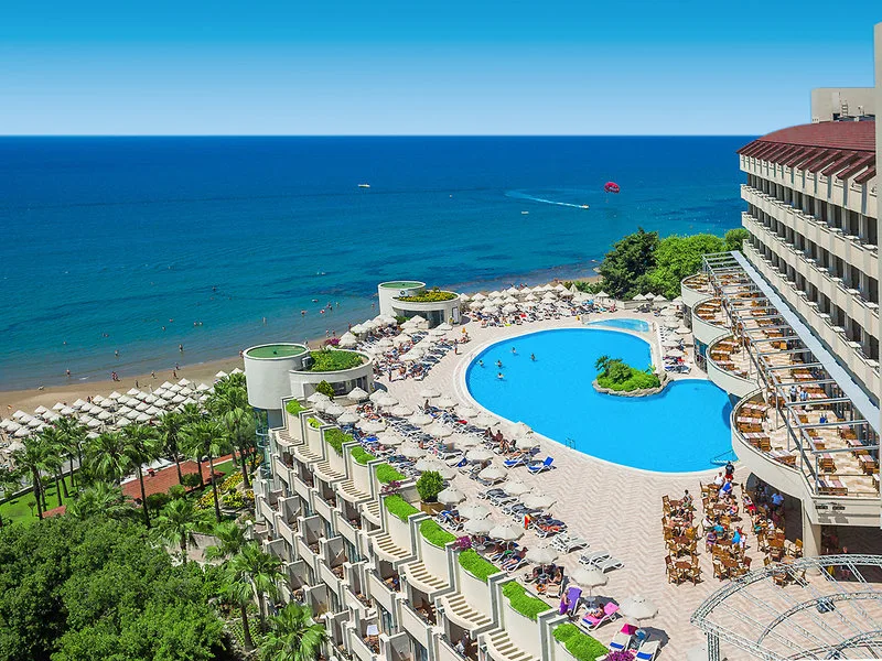 Melas Resort Hotel — Foto 1