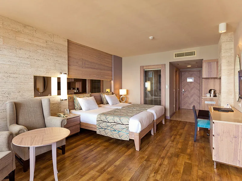 Melas Resort Hotel — Foto 4