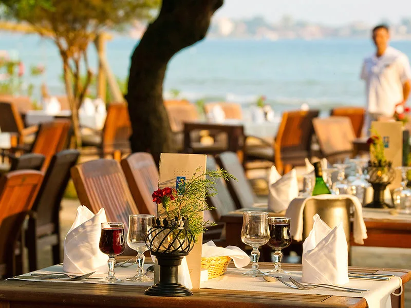 Melas Resort Hotel — Foto 5