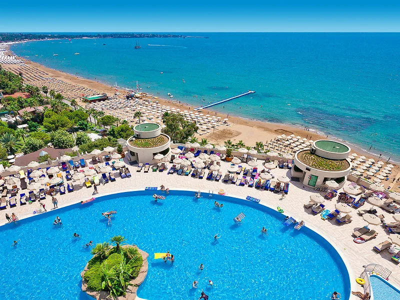 Melas Resort Hotel — Foto 7