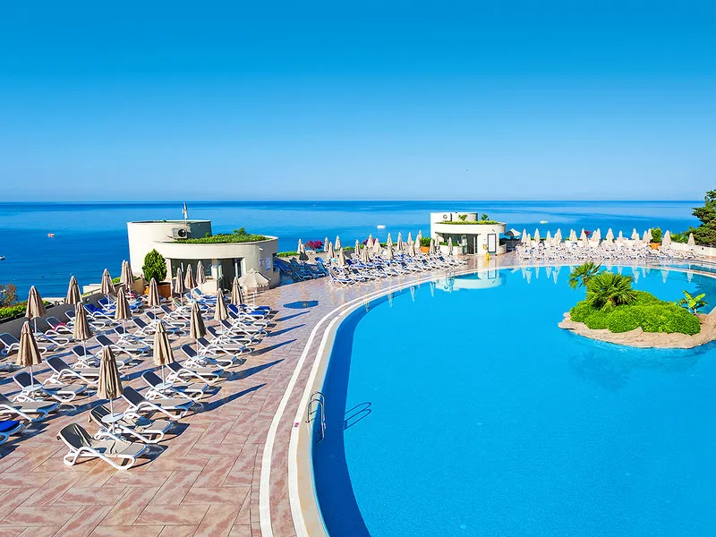 Melas Resort Hotel — Foto 9