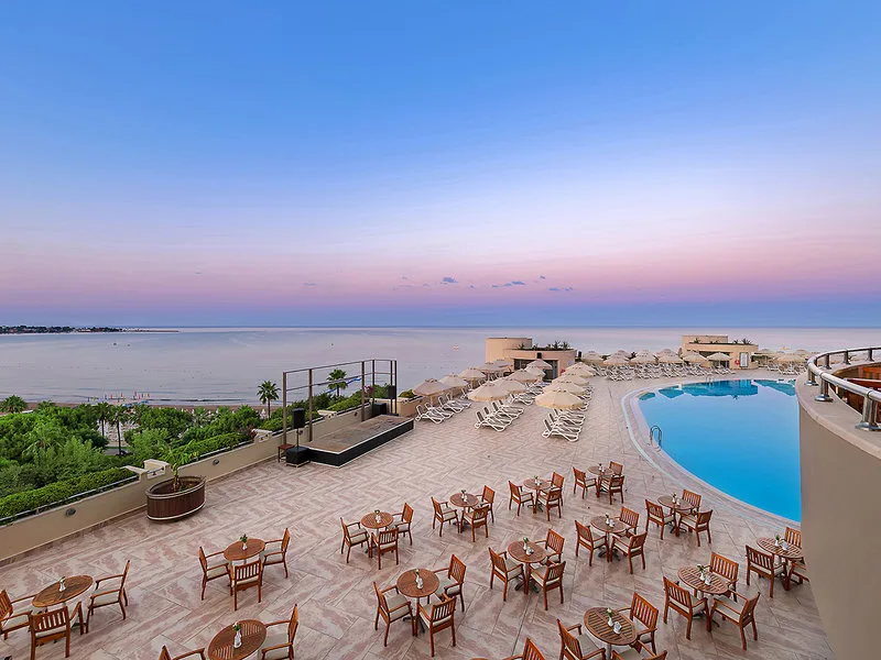 Melas Resort Hotel — Foto 10