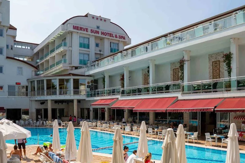 Merve Sun Hotel — Foto 1