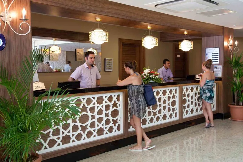Merve Sun Hotel — Foto 2