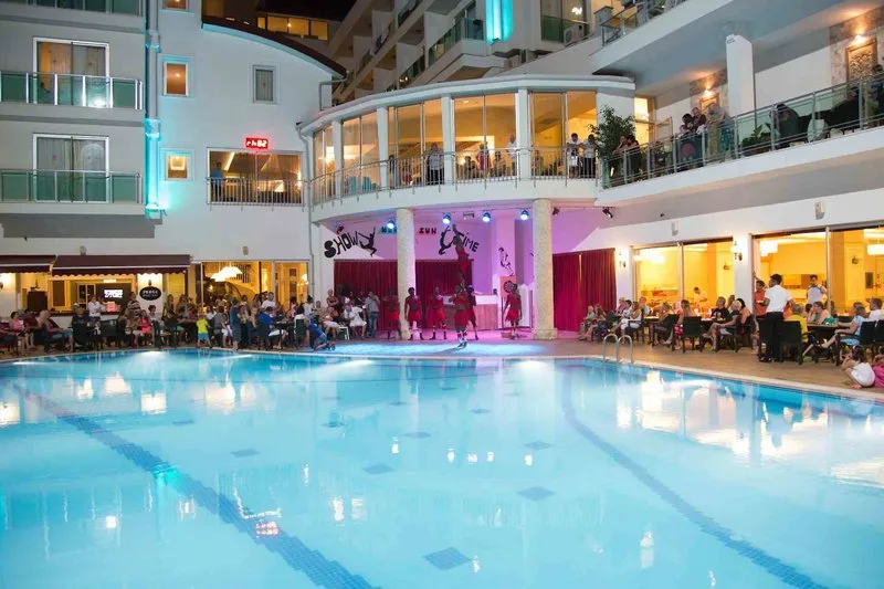 Merve Sun Hotel — Foto 4