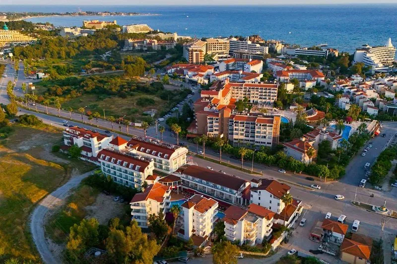 Merve Sun Hotel — Foto 5