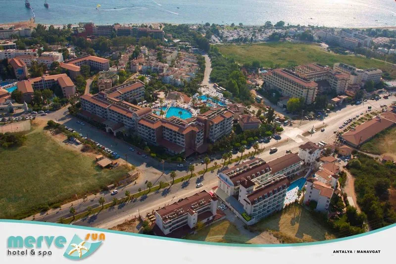 Merve Sun Hotel — Foto 6