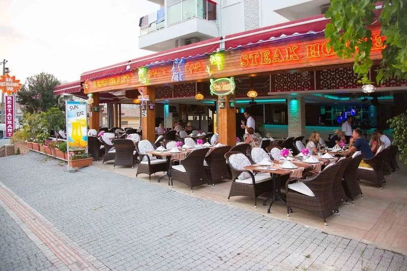Merve Sun Hotel — Foto 7