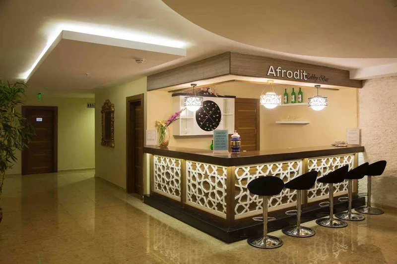 Merve Sun Hotel — Foto 8