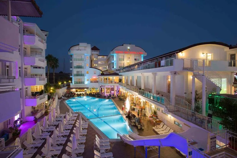 Merve Sun Hotel — Foto 10