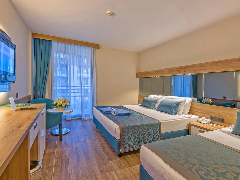 Meryan Hotel — Foto 2