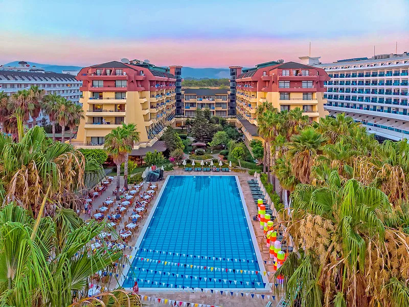 Meryan Hotel — Foto 5
