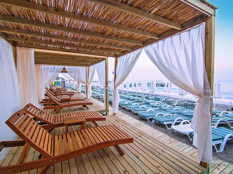 Meryan Hotel — Foto 7