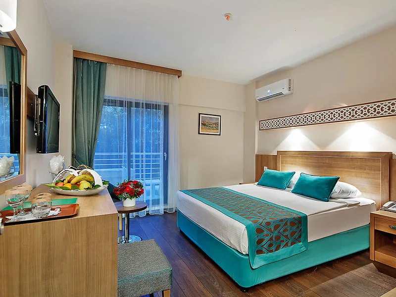 Meryan Hotel — Foto 9
