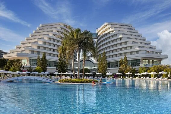 Miracle Resort — Foto 1