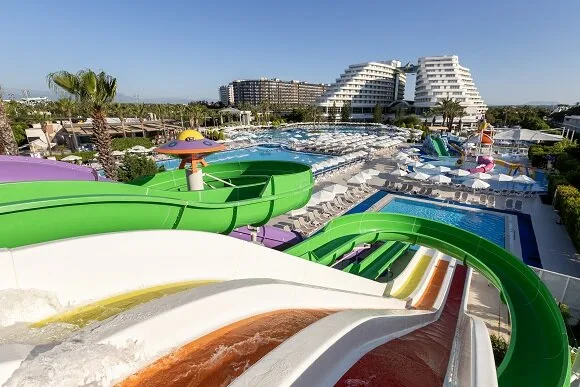 Miracle Resort — Foto 2