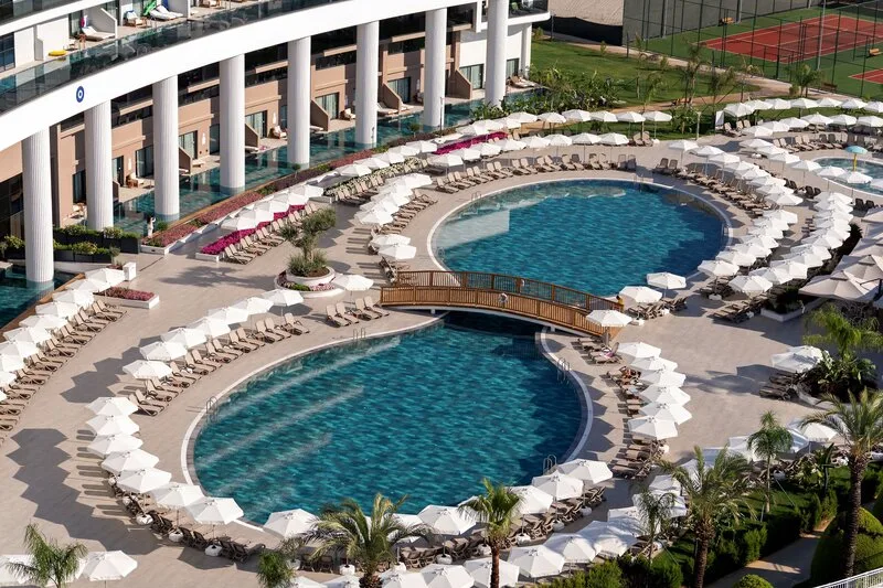 Miracle Resort — Foto 3