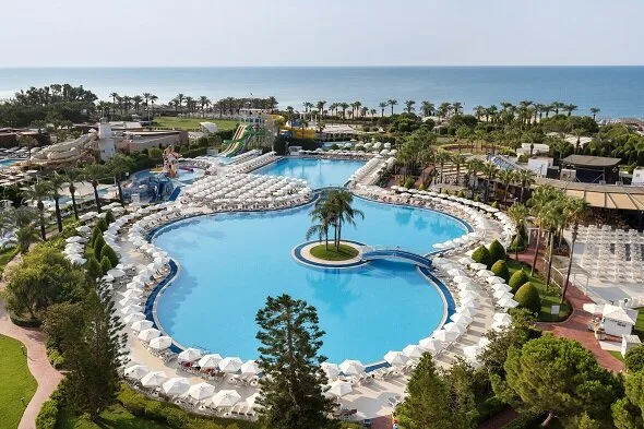 Miracle Resort — Foto 4