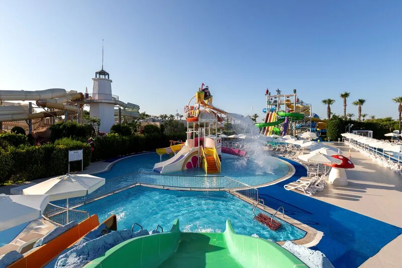 Miracle Resort — Foto 7