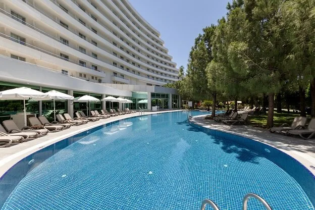 Miracle Resort — Foto 10