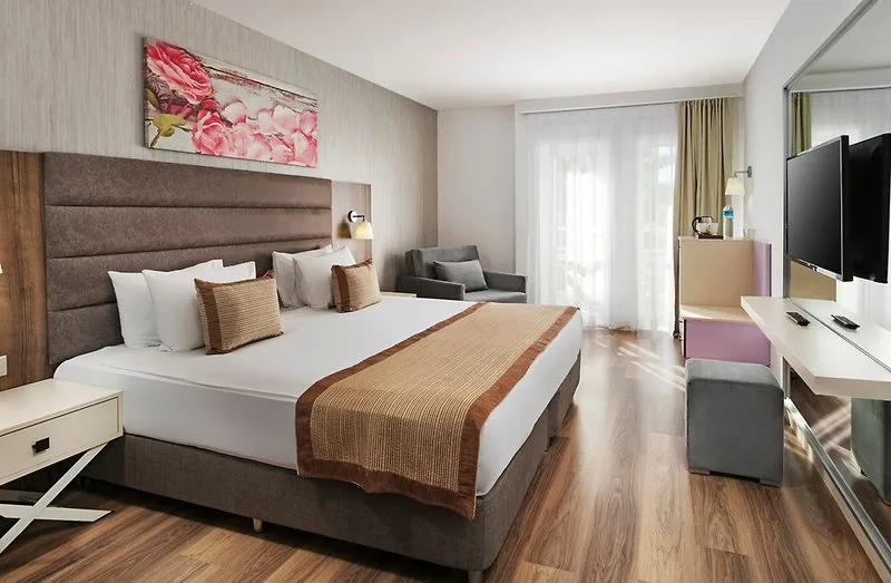 Monachus Family Resort Sorgun — Foto 2