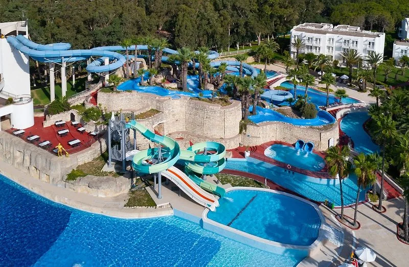 Monachus Family Resort Sorgun — Foto 3