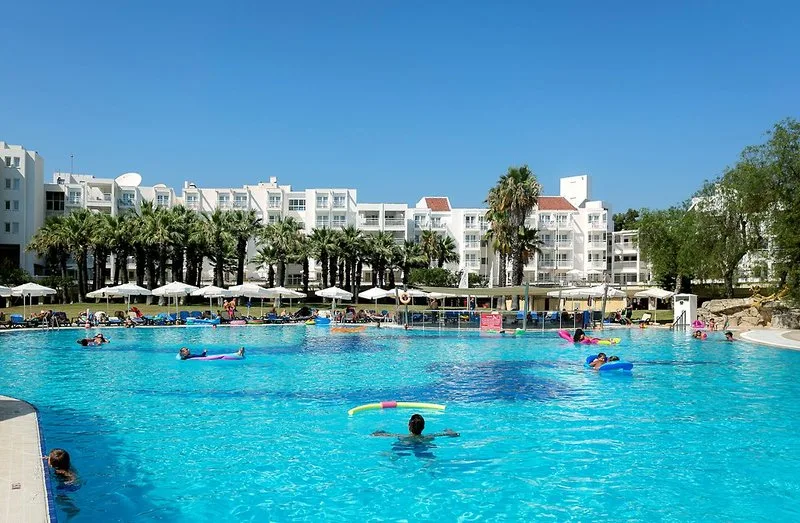 Monachus Family Resort Sorgun — Foto 4