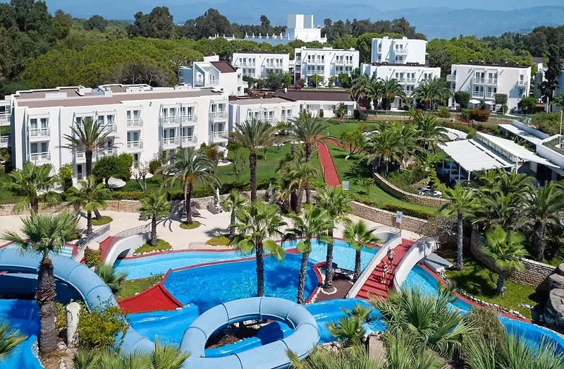 Monachus Family Resort Sorgun — Foto 5