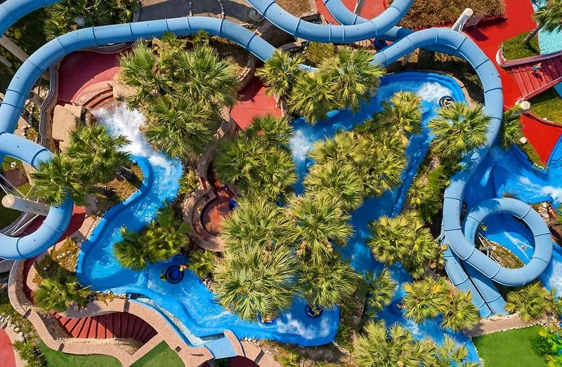 Monachus Family Resort Sorgun — Foto 6
