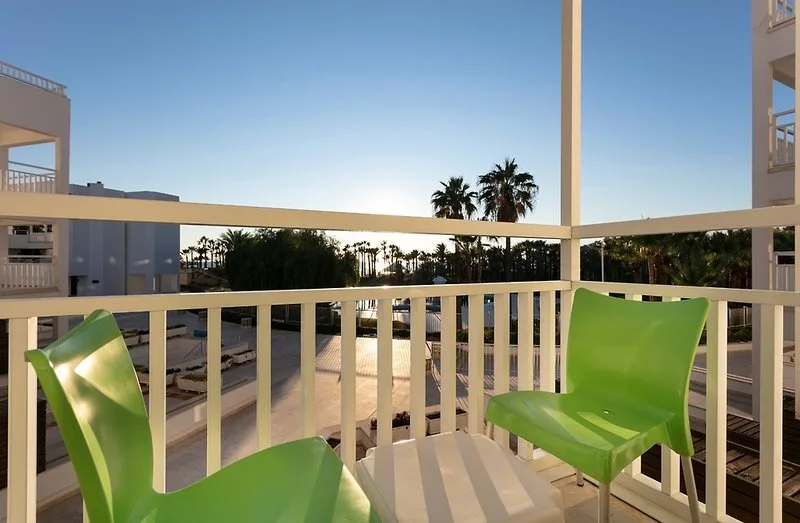 Monachus Family Resort Sorgun — Foto 9